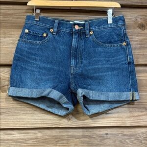 Everlane The Denim Short